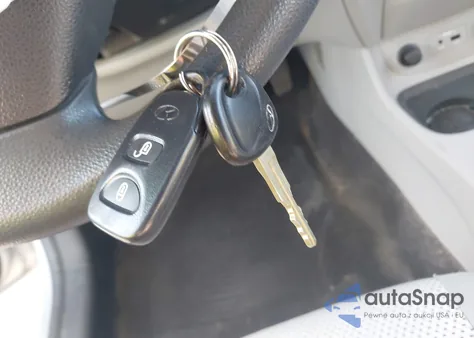 2010 Hyundai Accent Gls from USA, damaged, VIN KMHCN4AC3AU441643